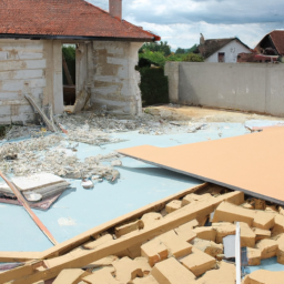 Surélévation de Maison : Ajouter une Suite pour les Grands-Parents Longwy